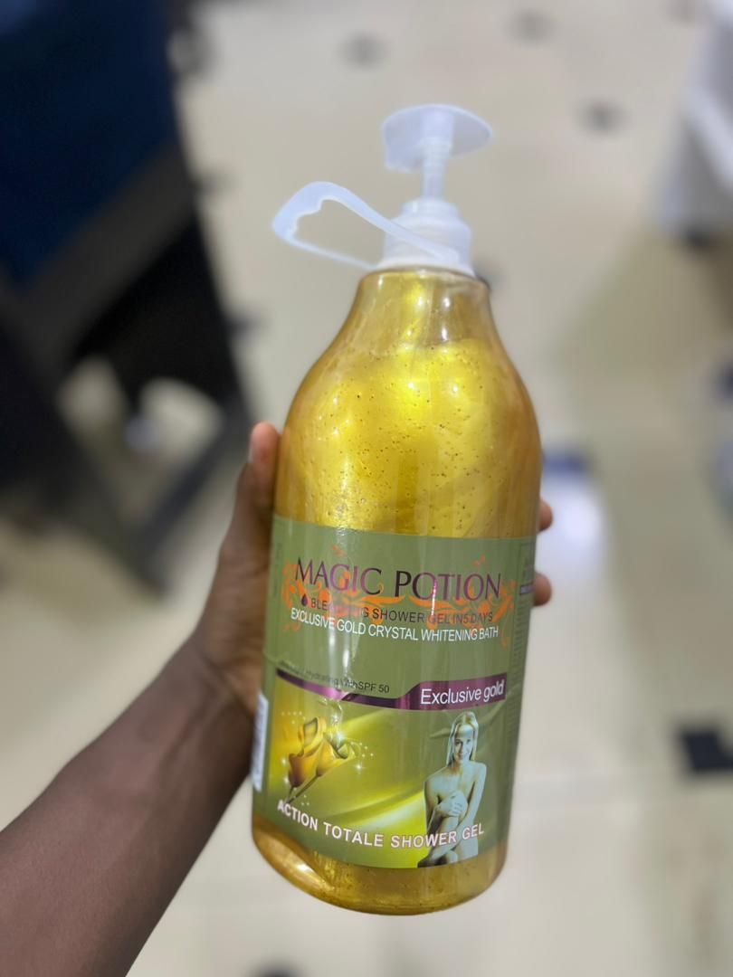 MAGIC POTION